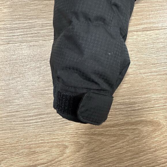 The North Face Women’s 600 Down Insulated Puffer Jacket Size M Black Winter Coat - Picture 7 of 10